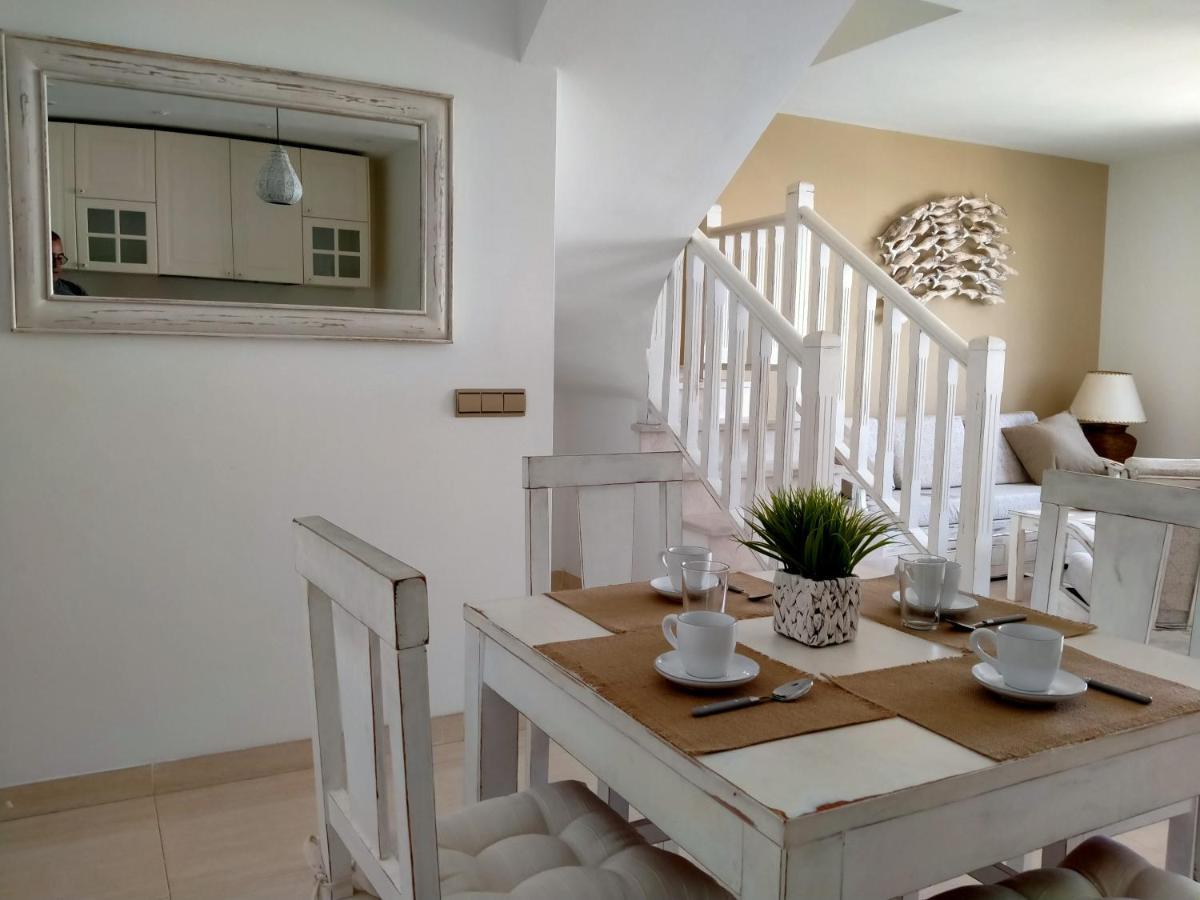 Cotillo Los Lagos Sunset Sea View Private Roof Terrace מראה חיצוני תמונה