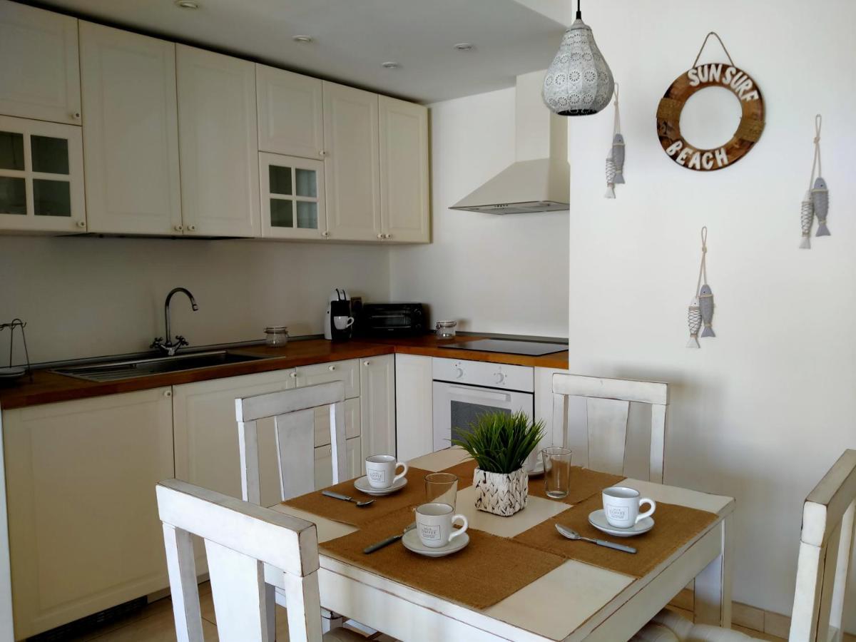 Cotillo Los Lagos Sunset Sea View Private Roof Terrace מראה חיצוני תמונה