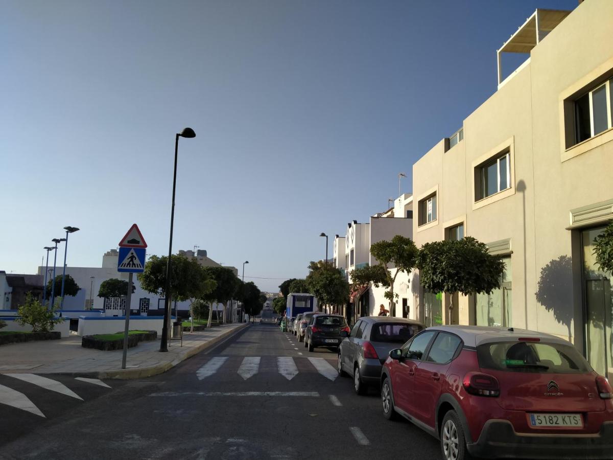 Cotillo Los Lagos Sunset Sea View Private Roof Terrace מראה חיצוני תמונה