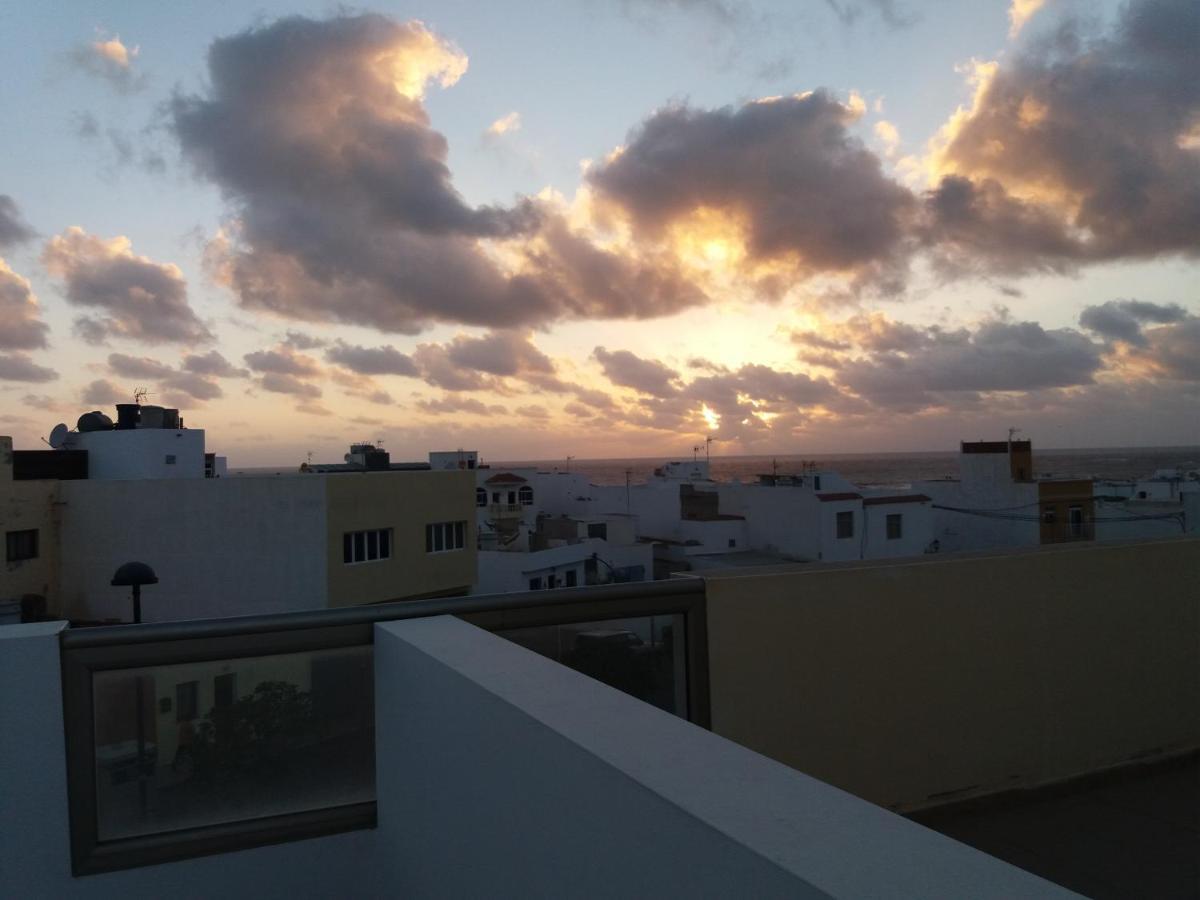 Cotillo Los Lagos Sunset Sea View Private Roof Terrace מראה חיצוני תמונה