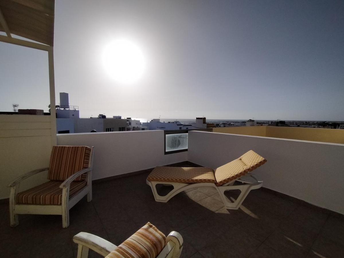 Cotillo Los Lagos Sunset Sea View Private Roof Terrace מראה חיצוני תמונה
