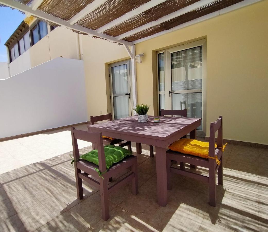 Cotillo Los Lagos Sunset Sea View Private Roof Terrace מראה חיצוני תמונה