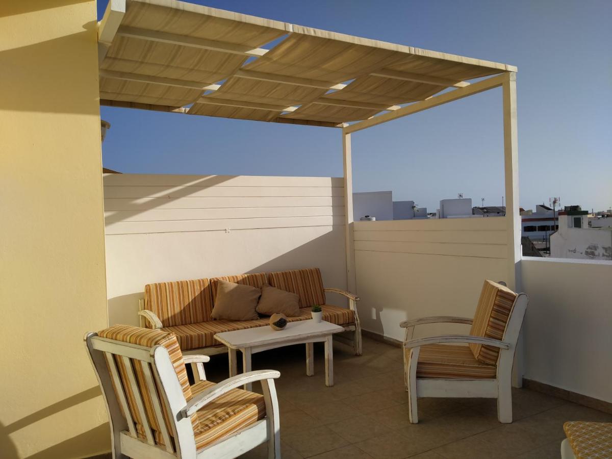 Cotillo Los Lagos Sunset Sea View Private Roof Terrace מראה חיצוני תמונה