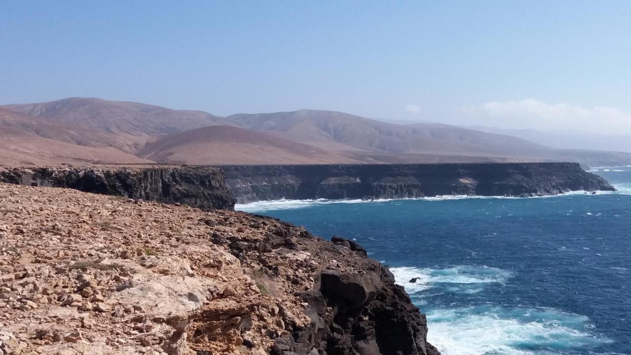 Cotillo Los Lagos Sunset Sea View Private Roof Terrace מראה חיצוני תמונה
