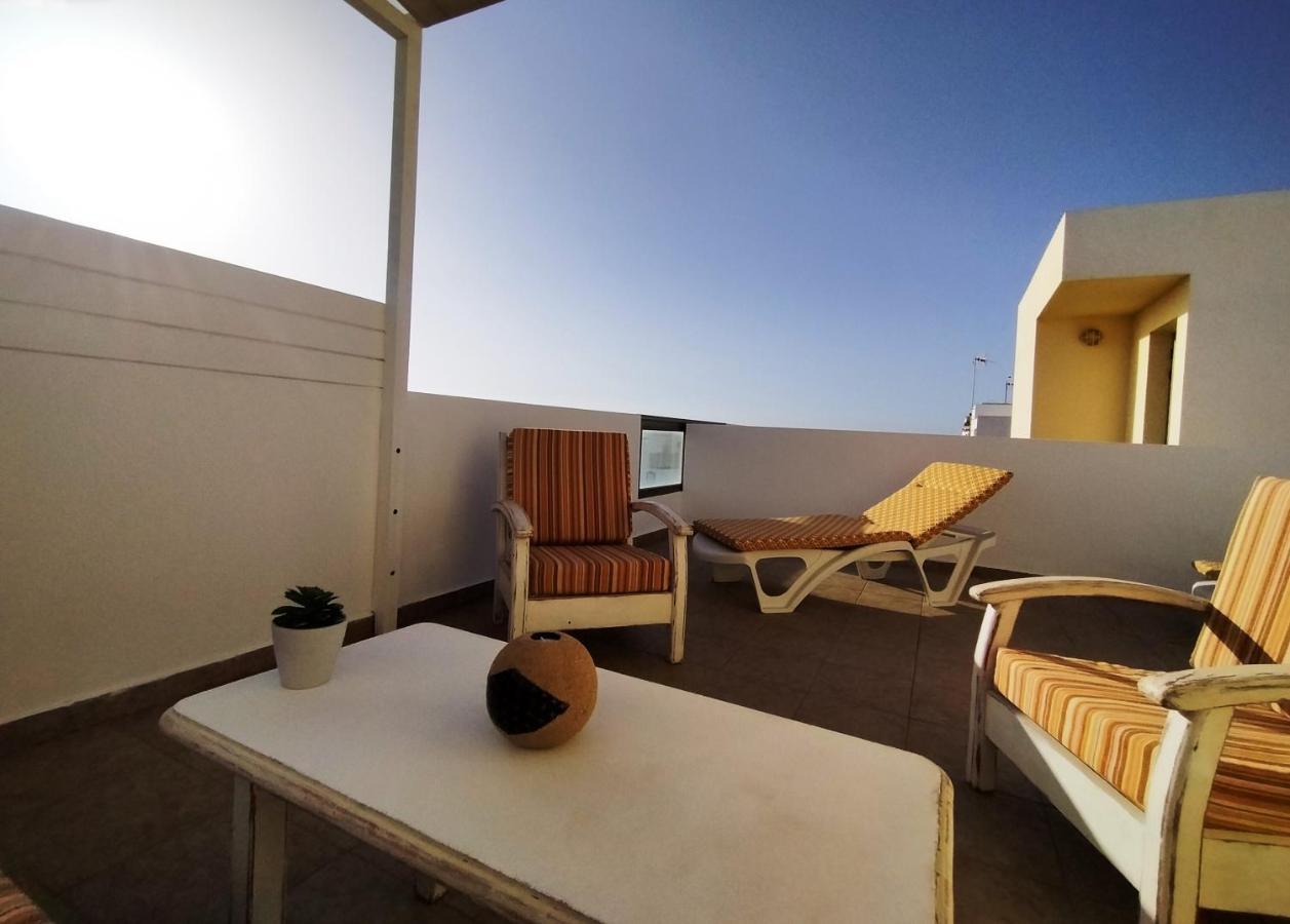 Cotillo Los Lagos Sunset Sea View Private Roof Terrace מראה חיצוני תמונה