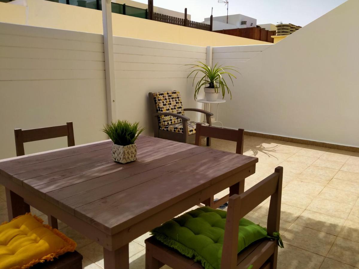 Cotillo Los Lagos Sunset Sea View Private Roof Terrace מראה חיצוני תמונה